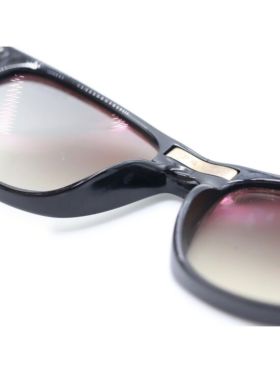 Prada Wellington Fall Double Sunglasses Black Eyewear